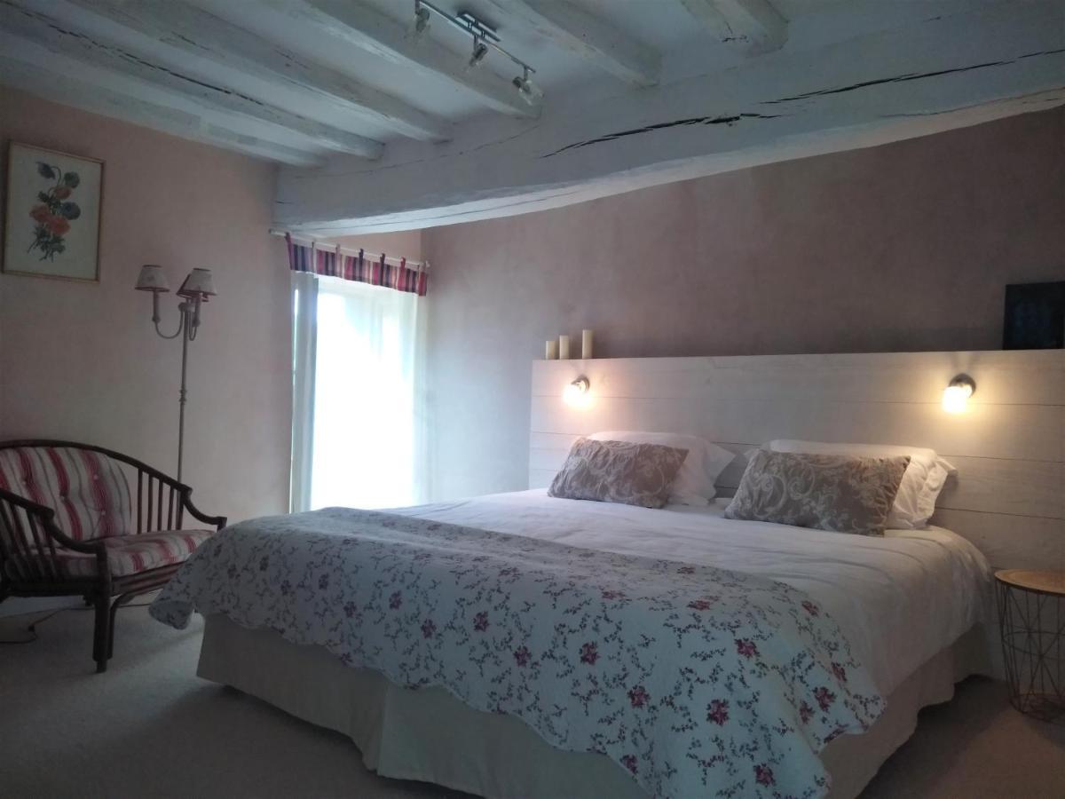 Chambres D'Hotes Du Noisillet Cinais Dış mekan fotoğraf
