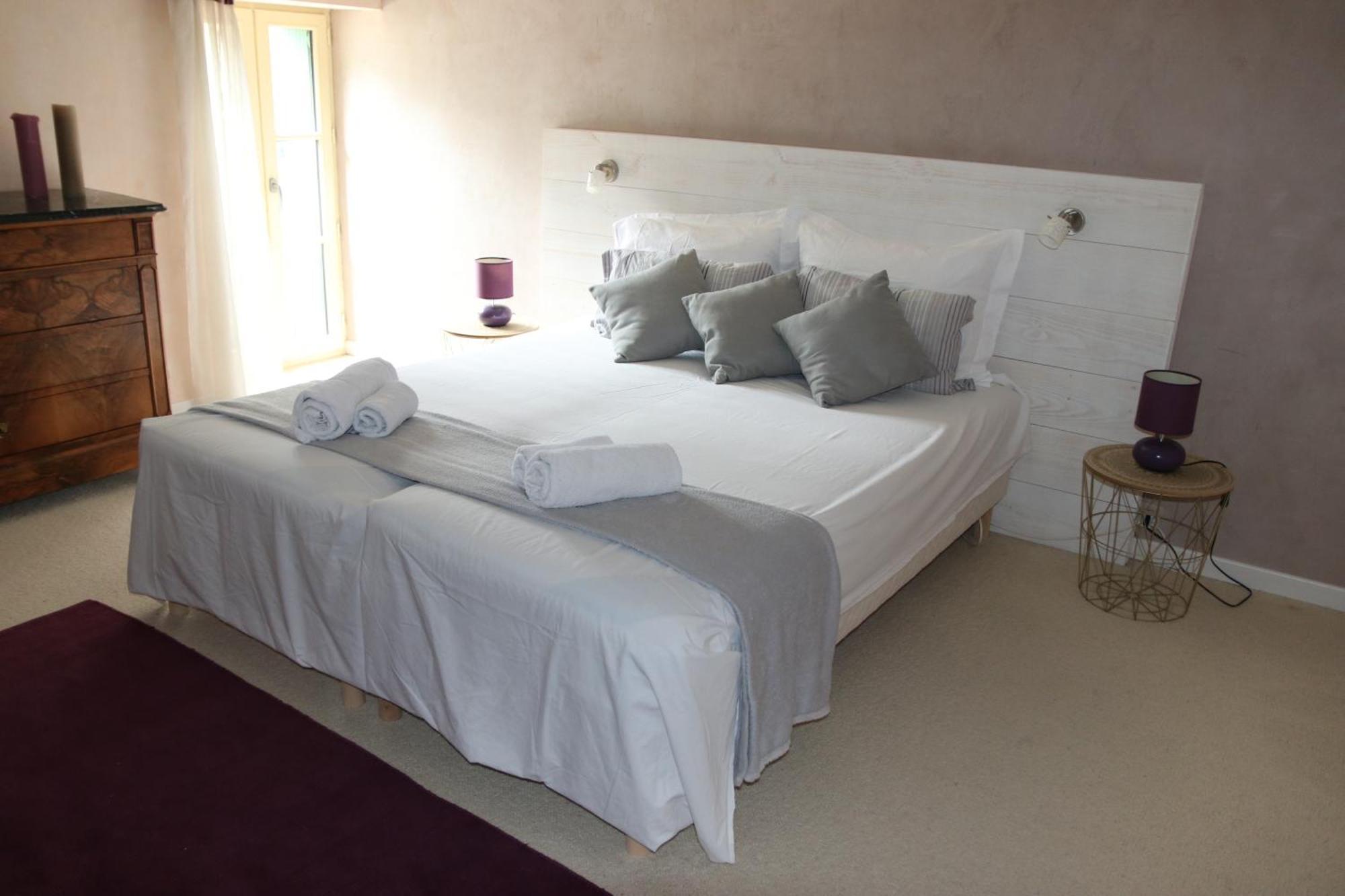 Chambres D'Hotes Du Noisillet Cinais Dış mekan fotoğraf