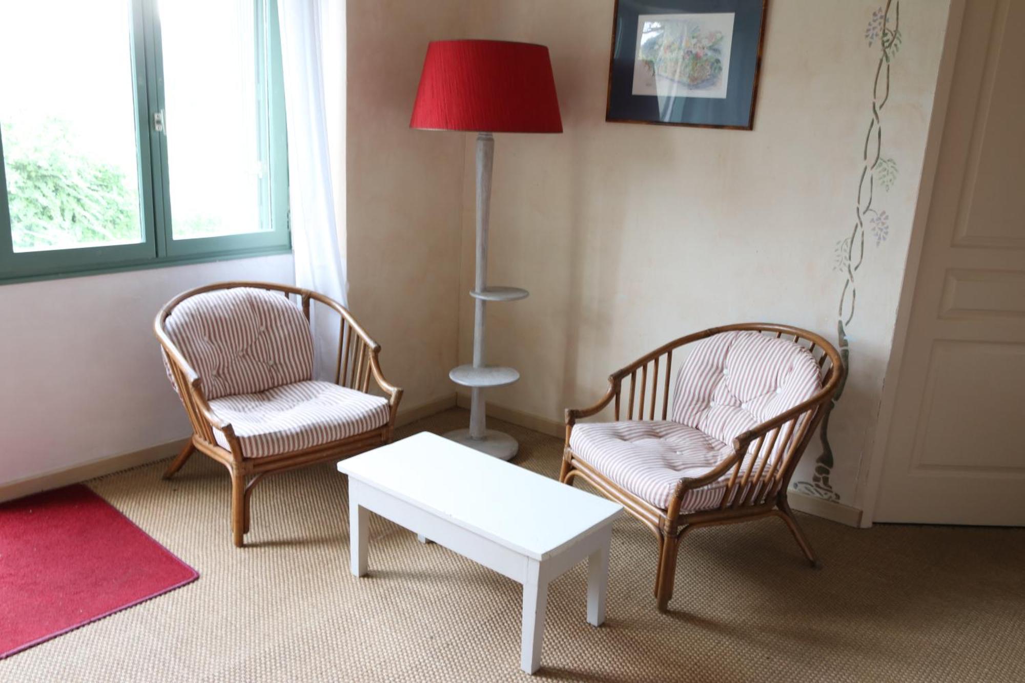 Chambres D'Hotes Du Noisillet Cinais Dış mekan fotoğraf