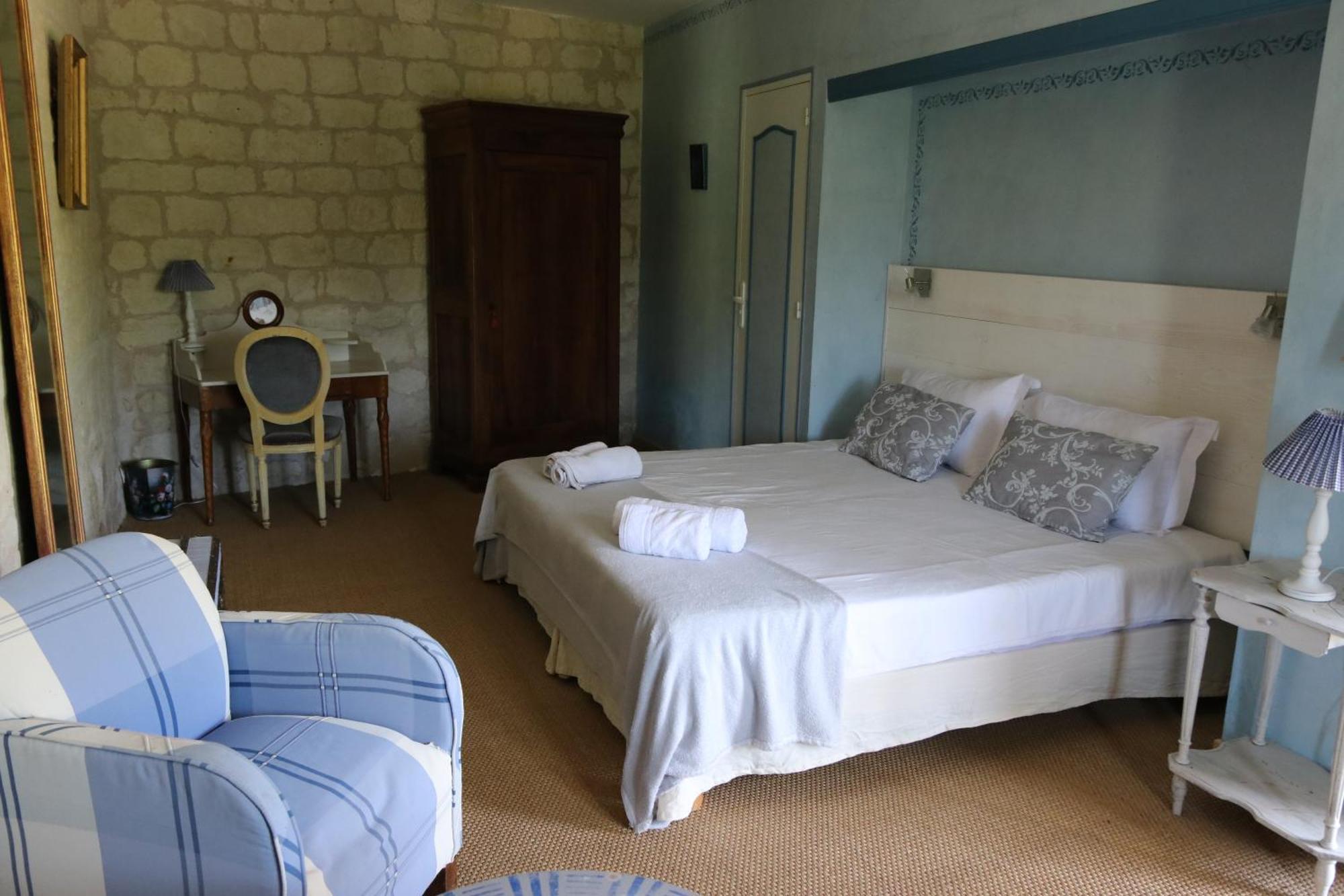 Chambres D'Hotes Du Noisillet Cinais Dış mekan fotoğraf