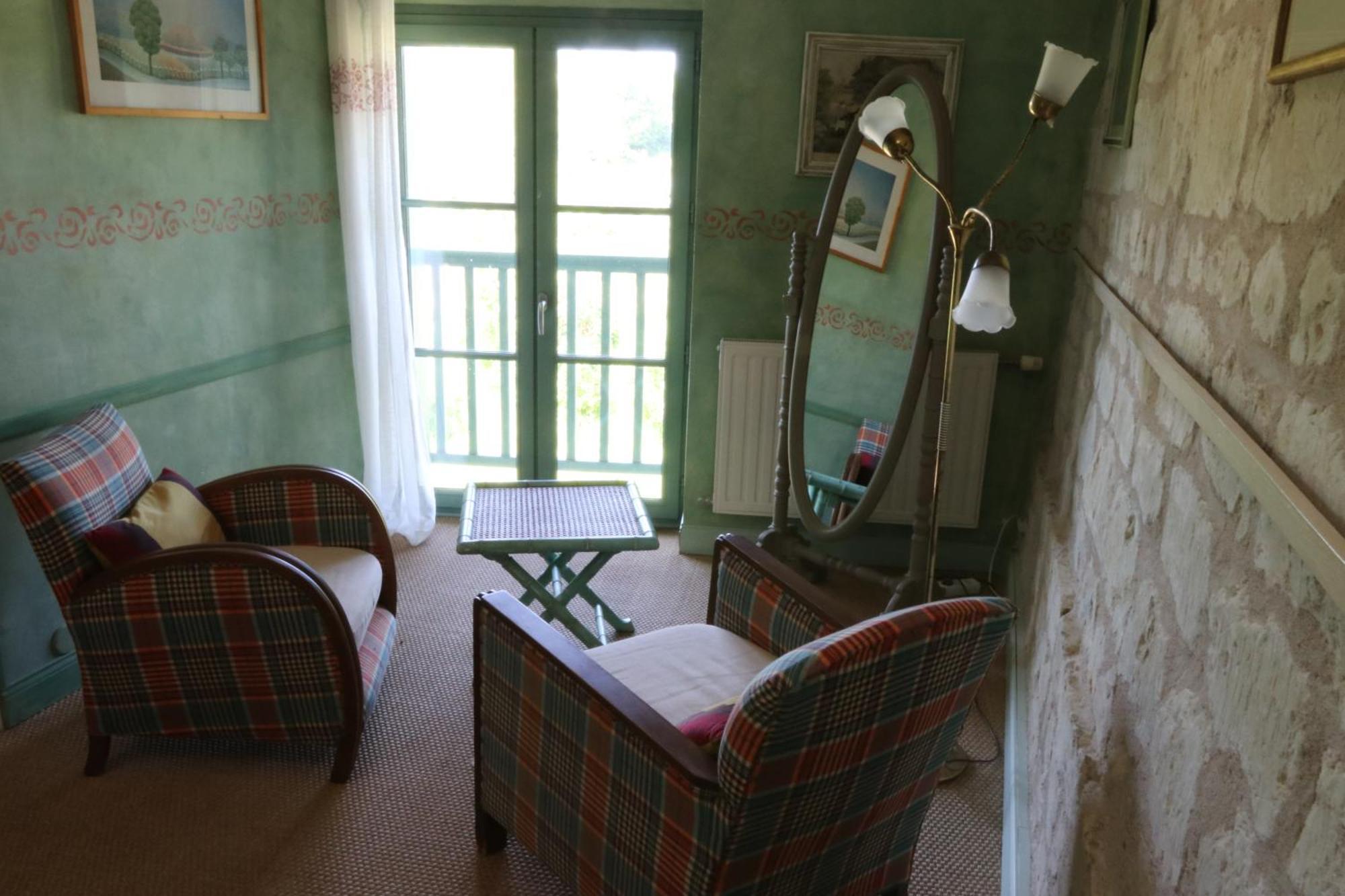 Chambres D'Hotes Du Noisillet Cinais Dış mekan fotoğraf