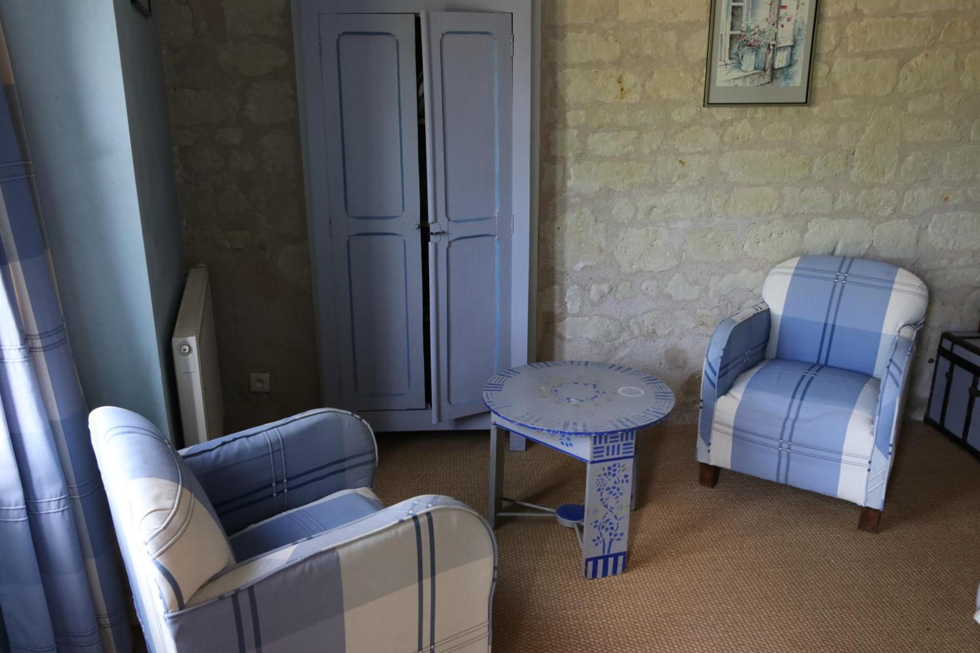 Chambres D'Hotes Du Noisillet Cinais Dış mekan fotoğraf