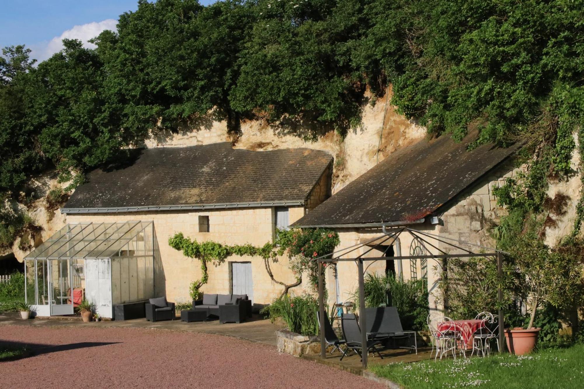 Chambres D'Hotes Du Noisillet Cinais Dış mekan fotoğraf