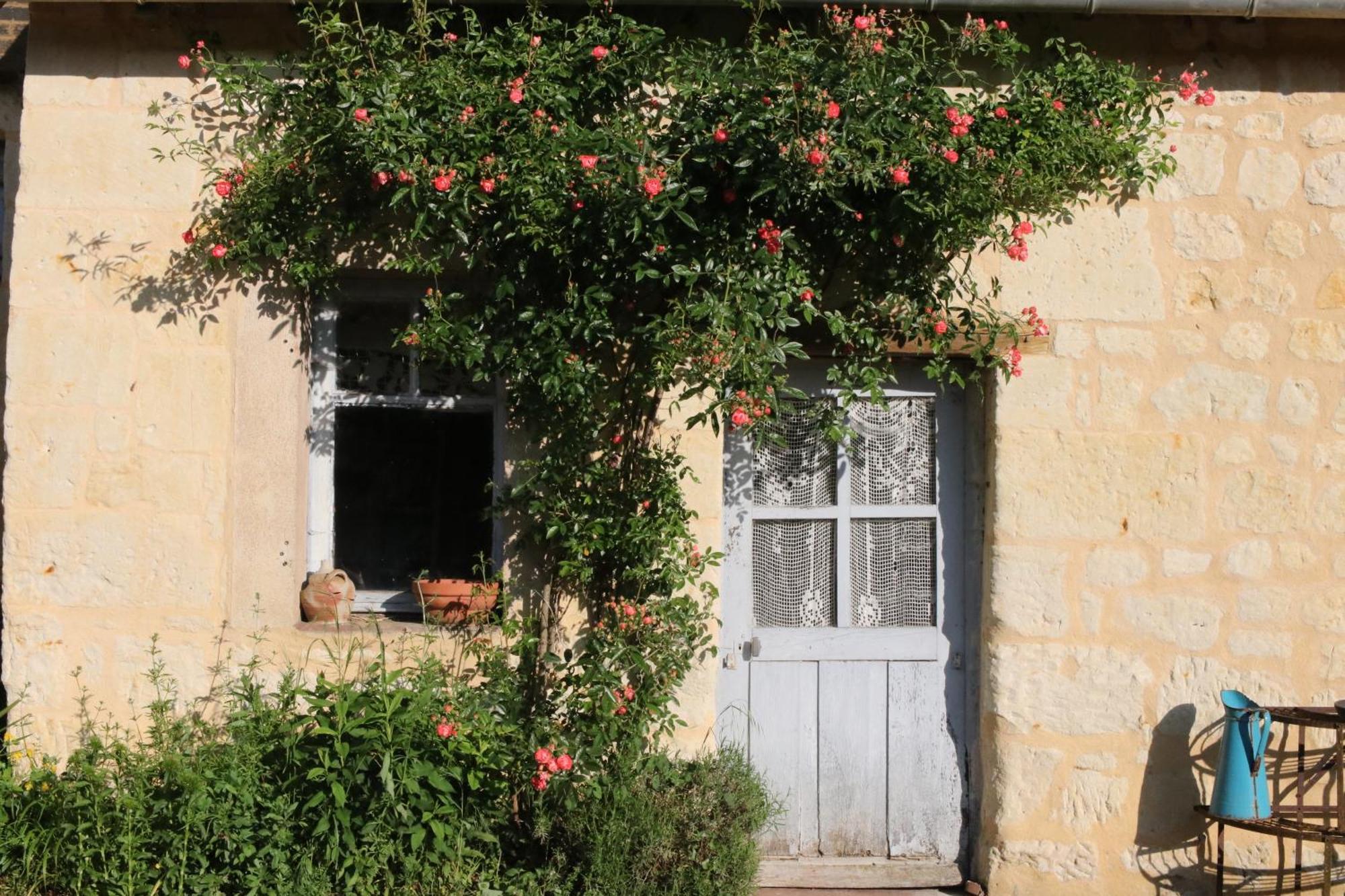 Chambres D'Hotes Du Noisillet Cinais Dış mekan fotoğraf