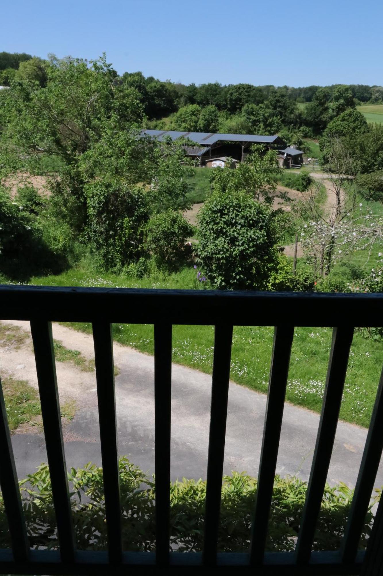 Chambres D'Hotes Du Noisillet Cinais Dış mekan fotoğraf
