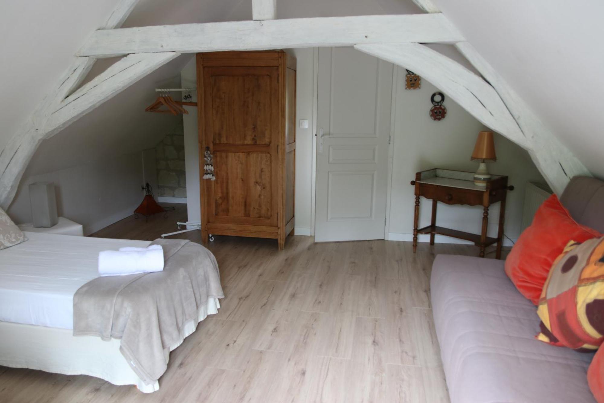 Chambres D'Hotes Du Noisillet Cinais Dış mekan fotoğraf