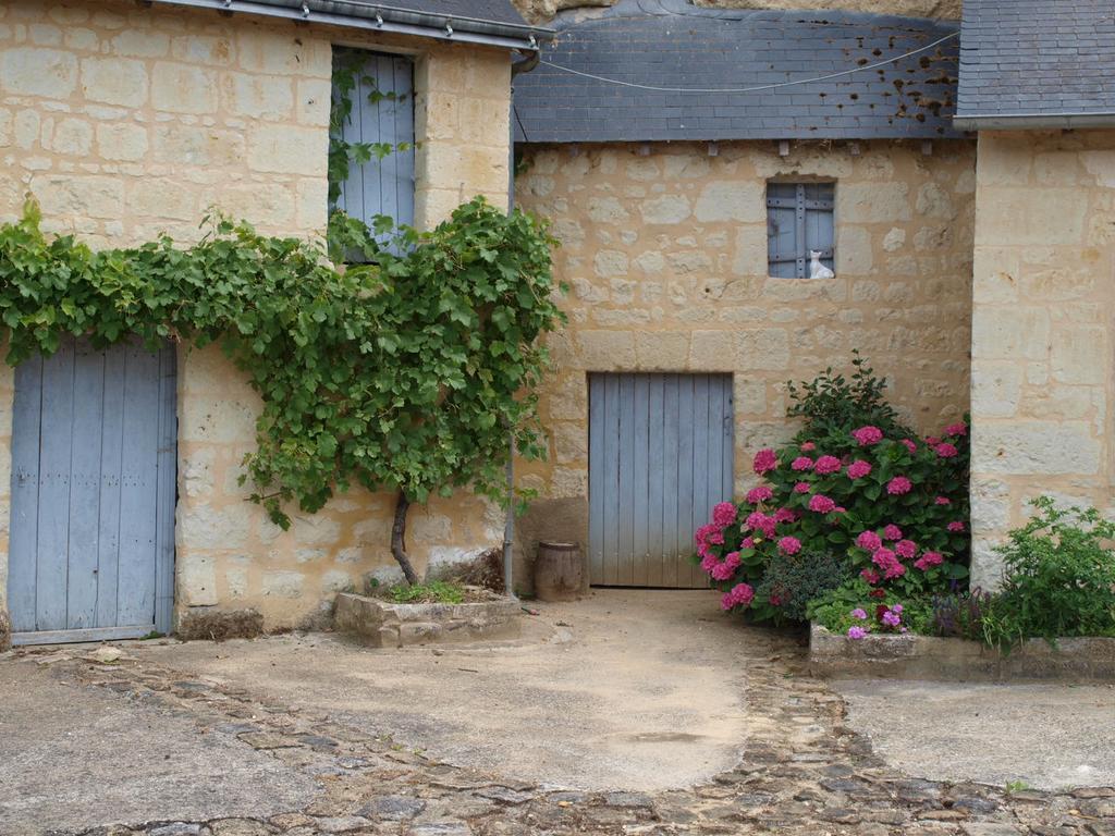 Chambres D'Hotes Du Noisillet Cinais Dış mekan fotoğraf