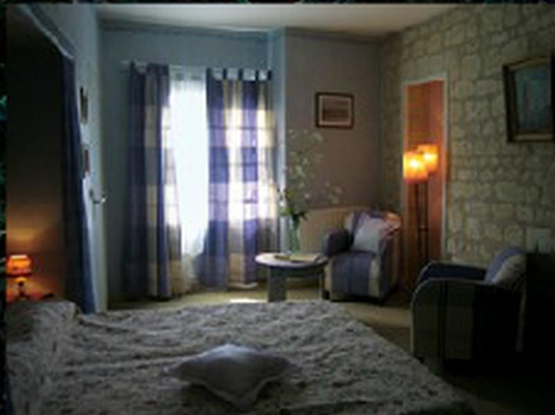 Chambres D'Hotes Du Noisillet Cinais Dış mekan fotoğraf